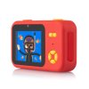 Dětský fotoaparát Déčko - červený