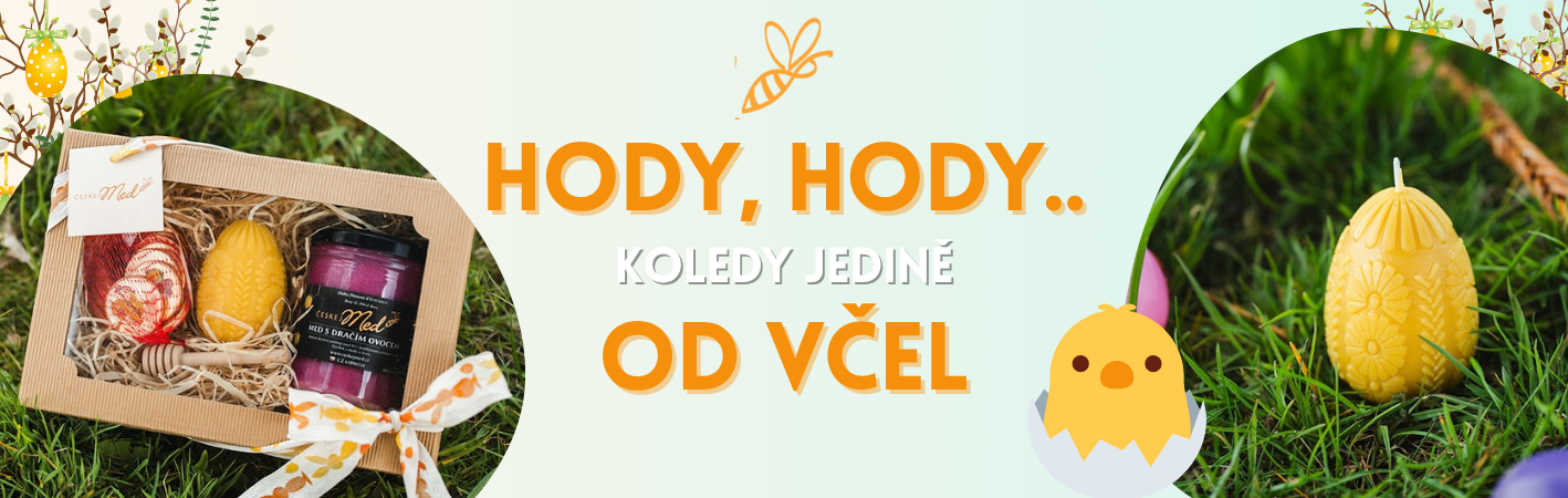 Velikonoční balíčky