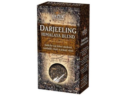 Darjeeling Himalaya Blend č.č. 70 g