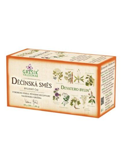Děčínská směs 20 n.s.