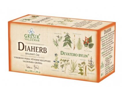 Diaherb 20 n.s.