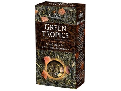 Green Tropics z.č. 70 g
