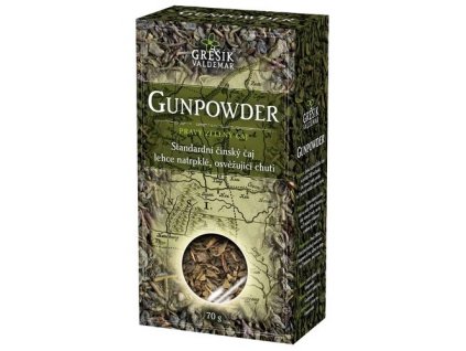 Gunpowder z.č. 70 g