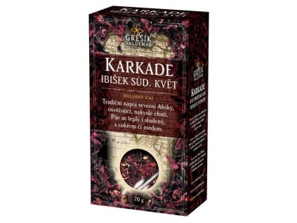 Karkade (ibišek súd.) 70 g