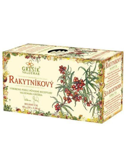 Rakytníkový 20 n.s.