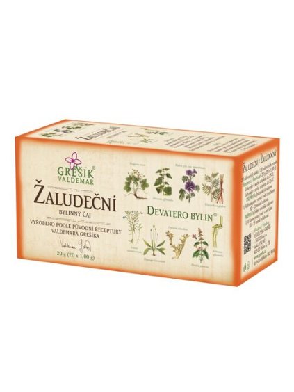 Žaludeční 20 n.s.