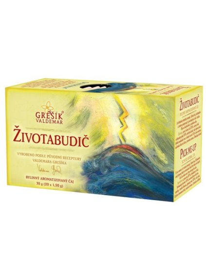 Životabudič 20 n.s.