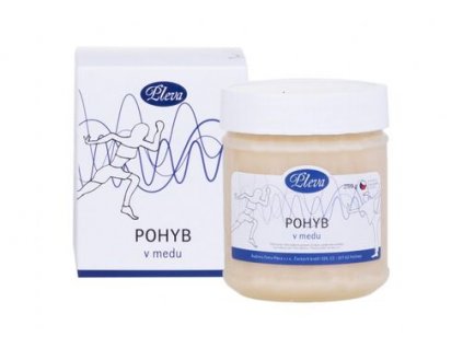 Pohyb v medu 250 g