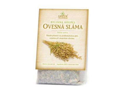 Ovesná sláma koupel 30 g