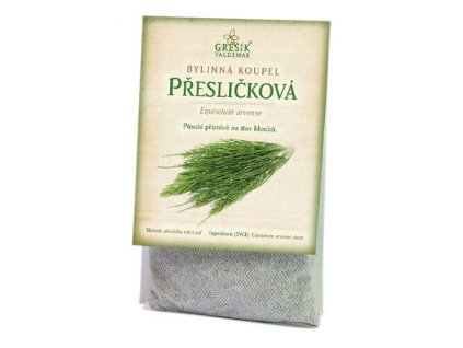 Přesličková koupel 20 g