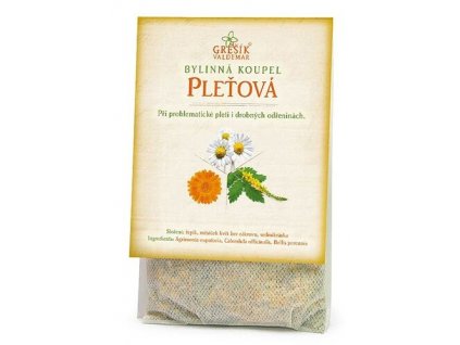 Pleťová koupel 20 g