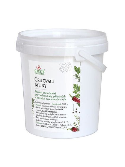 Grilovací byliny 300 g