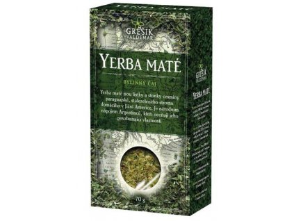 Yerba maté 70 g