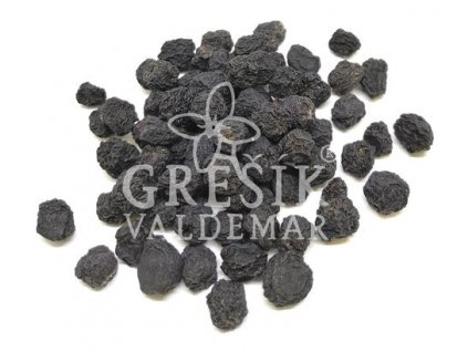 Aronie plod 1 kg - (černý jeřáb)