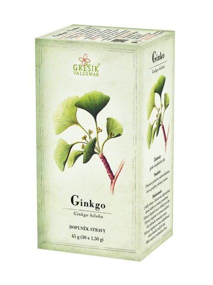Ginkgo 20 n.s.