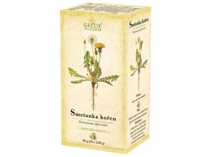 Smetanka kořen 20 n.s.