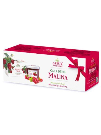 Čaj & Džem MALINA