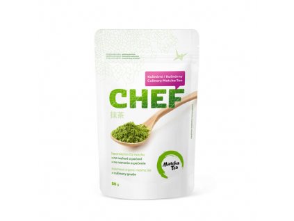 Matcha Tea Chef BIO 50 g