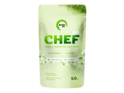 Matcha Tea Chef BIO 50 g