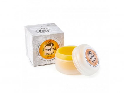 ceskejmed smolna mast 50ml