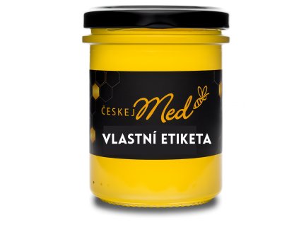 2 med kvetovy