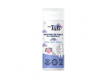luba telove mleko pro kojence s olivami a prebiotiky 200 ml