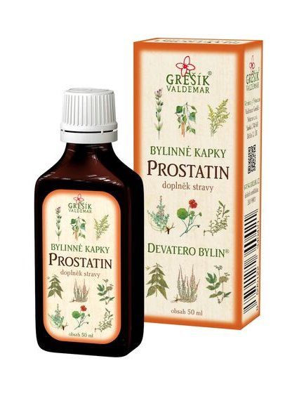 Prostatin kapky 50 ml