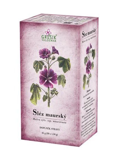 Sléz maurský 20 n.s.