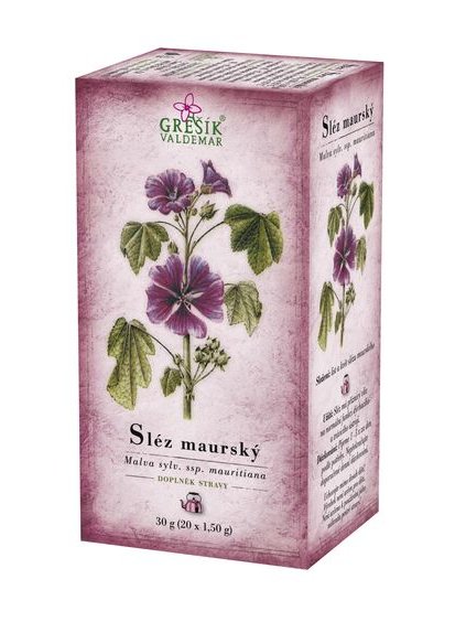 Sléz maurský 20 n.s.