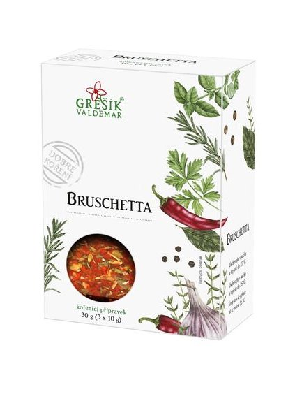 Bruschetta 30 g