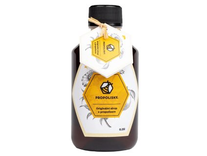 sirup propolisky 250ml