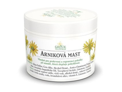 Arniková mast 50 ml