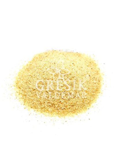 Česnek granulovaný 1 kg