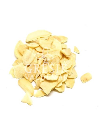 Česnekové plátky 1 kg