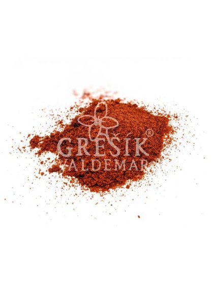 Paprika pálivá maďarská 1kg