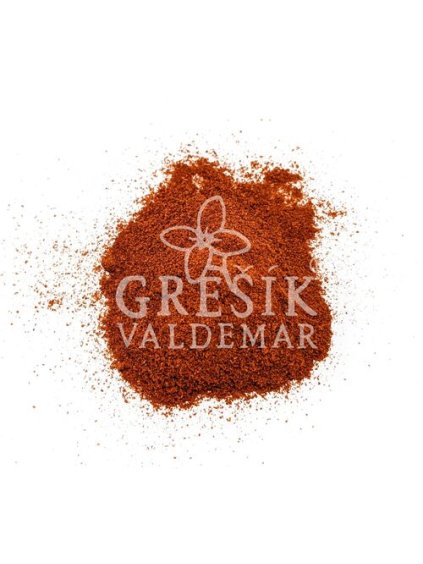 Paprika uzená sladká 1 kg