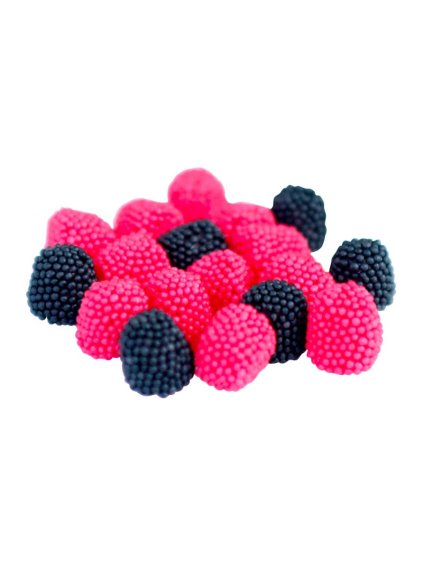 Pedro maliny a ostružiny 1 kg