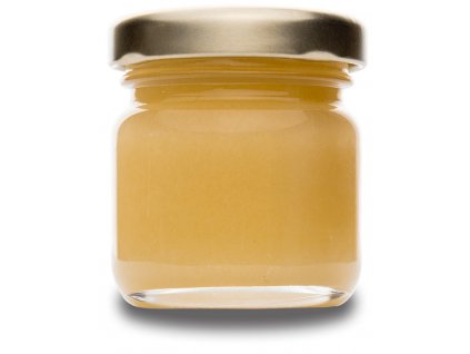 pastovany med 50g