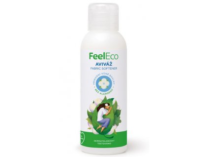121 1 feel eco avivaz s vuni bavlny 100ml