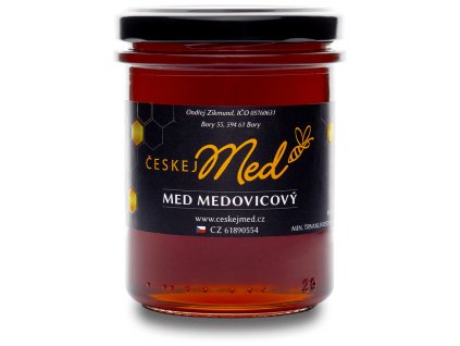 2 med medovnicovy