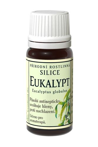 Eukalypt přírodní 10 ml