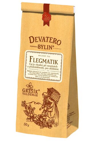 Flegmatik 50 g