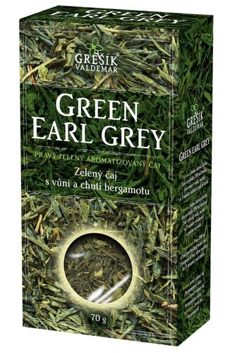 Green Earl Grey z.č. 70 g