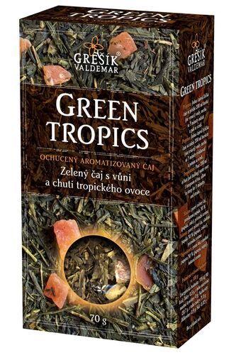 Green Tropics z.č. 70 g