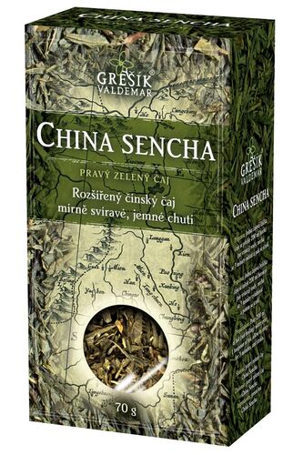 China Sencha z.č. 70 g