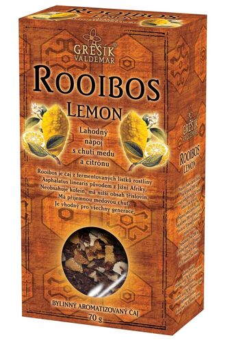 Rooibos Lemon 70 g