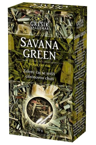 Savana Green z.č. 70 g