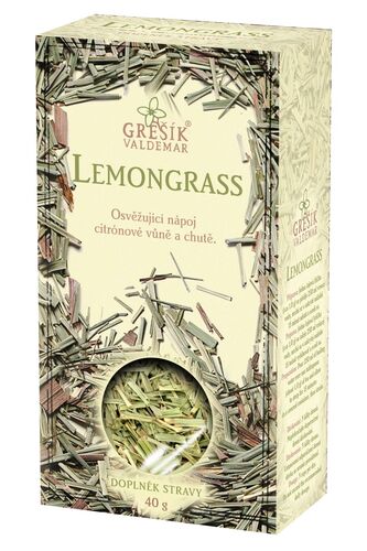 Lemongrass 40 g - (citronellová tráva)