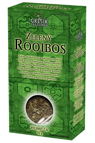 Zelený Rooibos 70 g