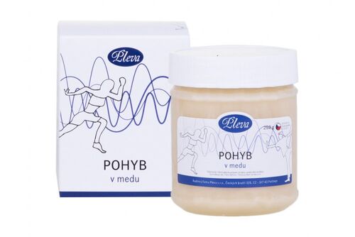 Pohyb v medu 250 g